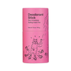 Rose Geranium Baking Soda Free Deodorant Stick