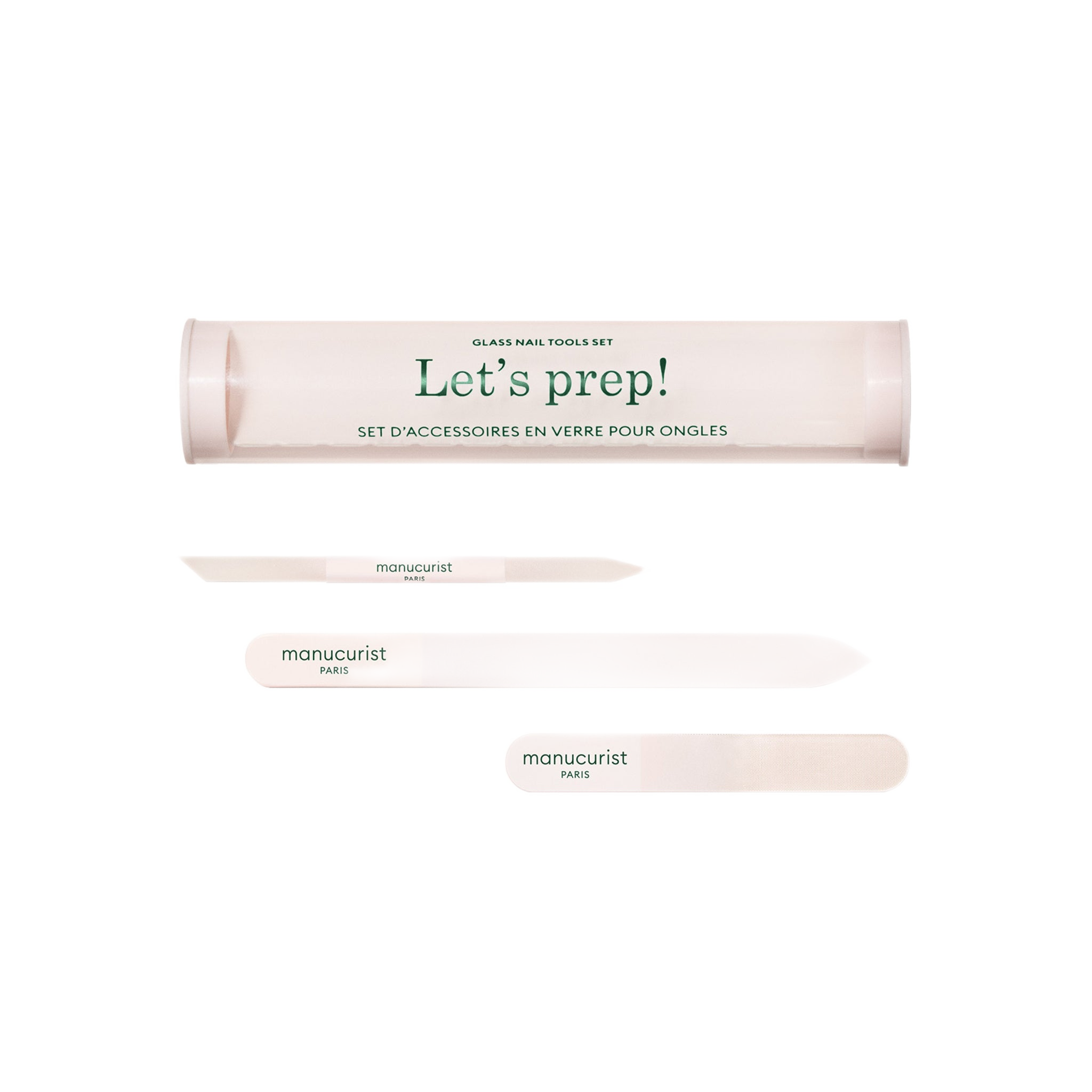 Nail Prep Trio