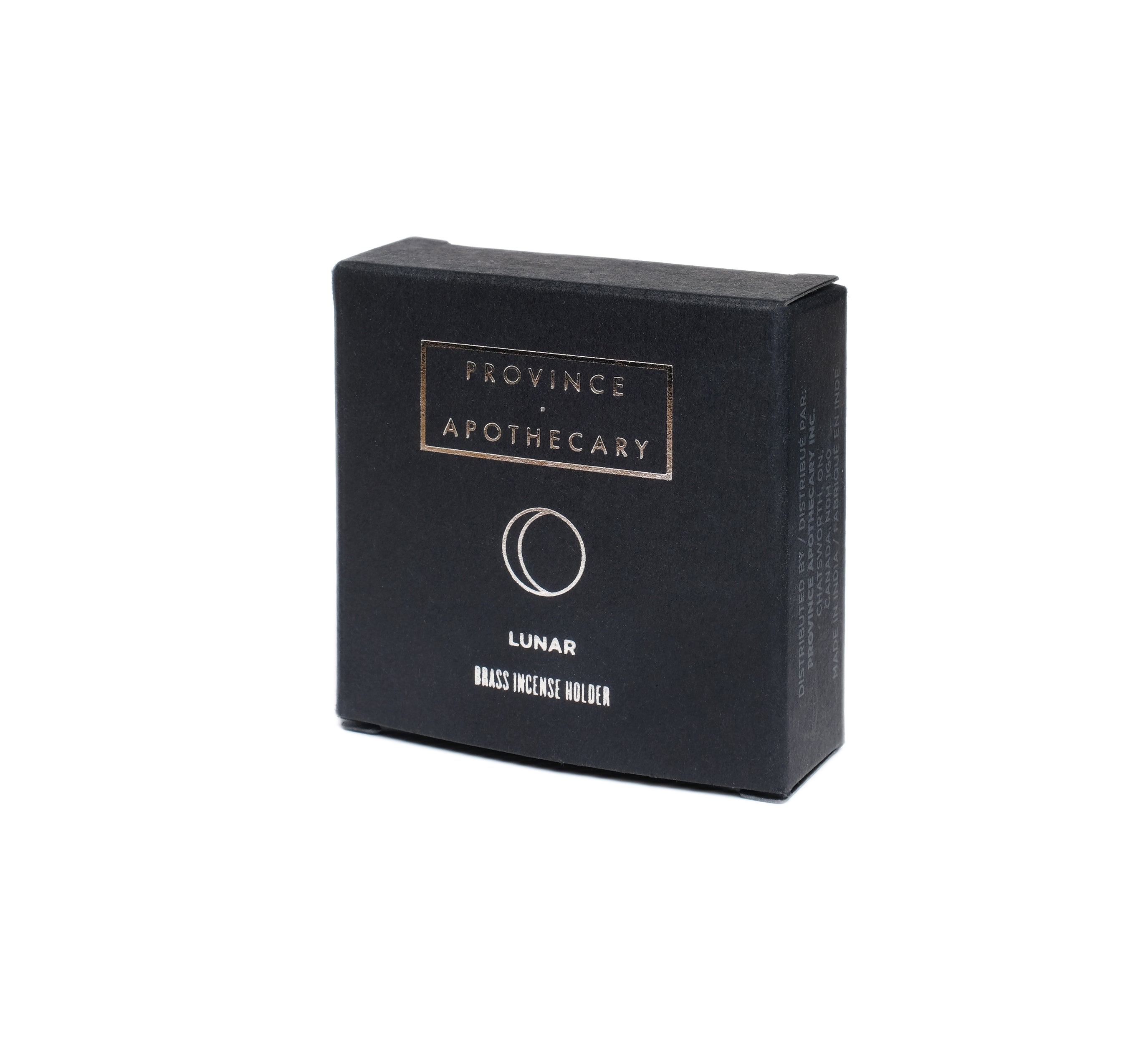 Lunar Incense Holder