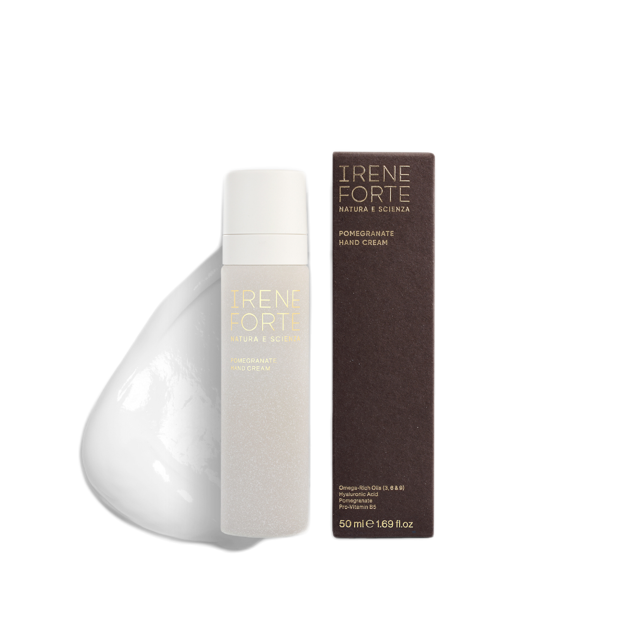 Pomegranate Hand Cream