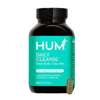 Daily Cleanse with Green Algae and Detox Herbs