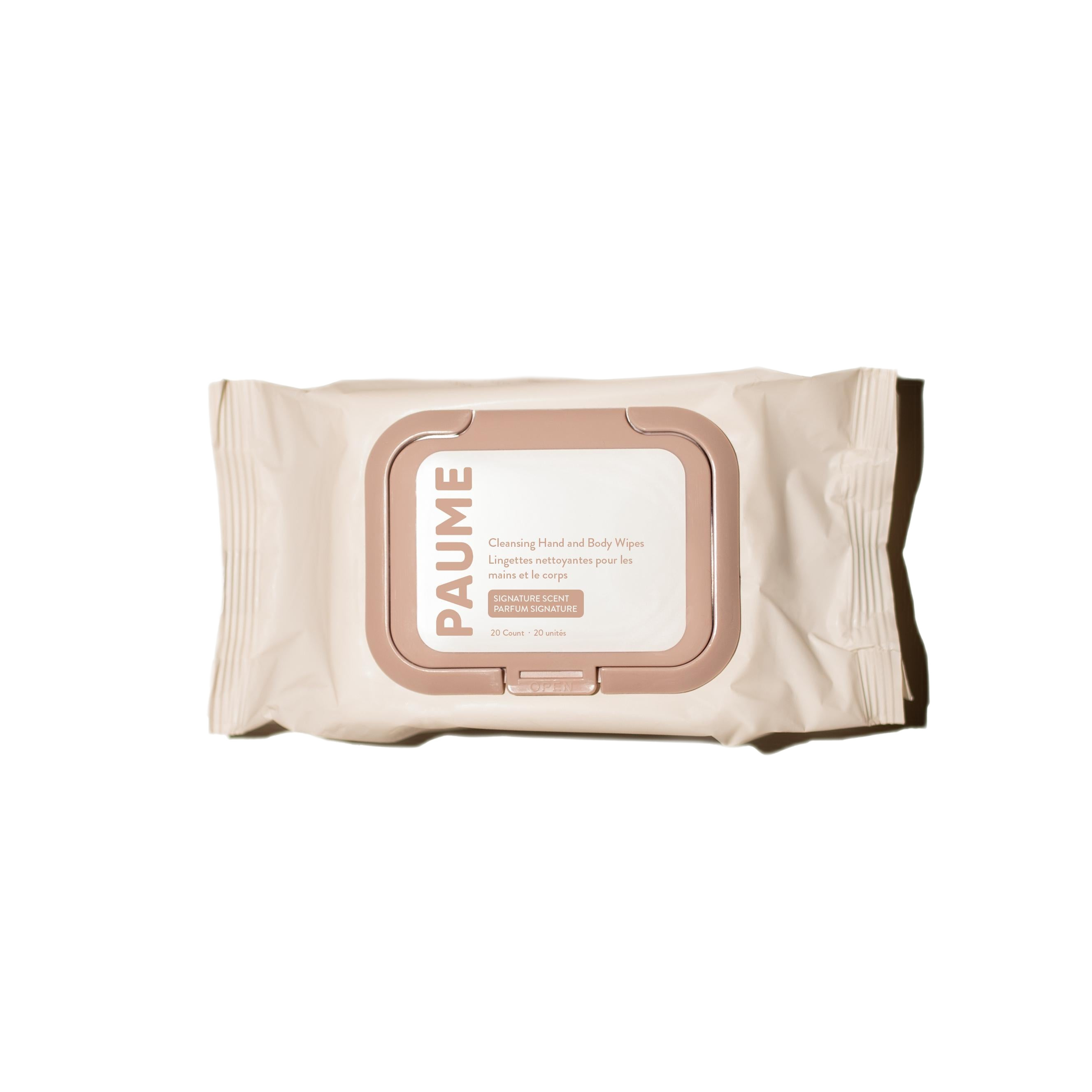 Hand And Body Cleansing Wipes