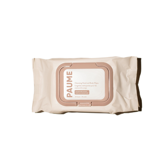 Hand And Body Cleansing Wipes