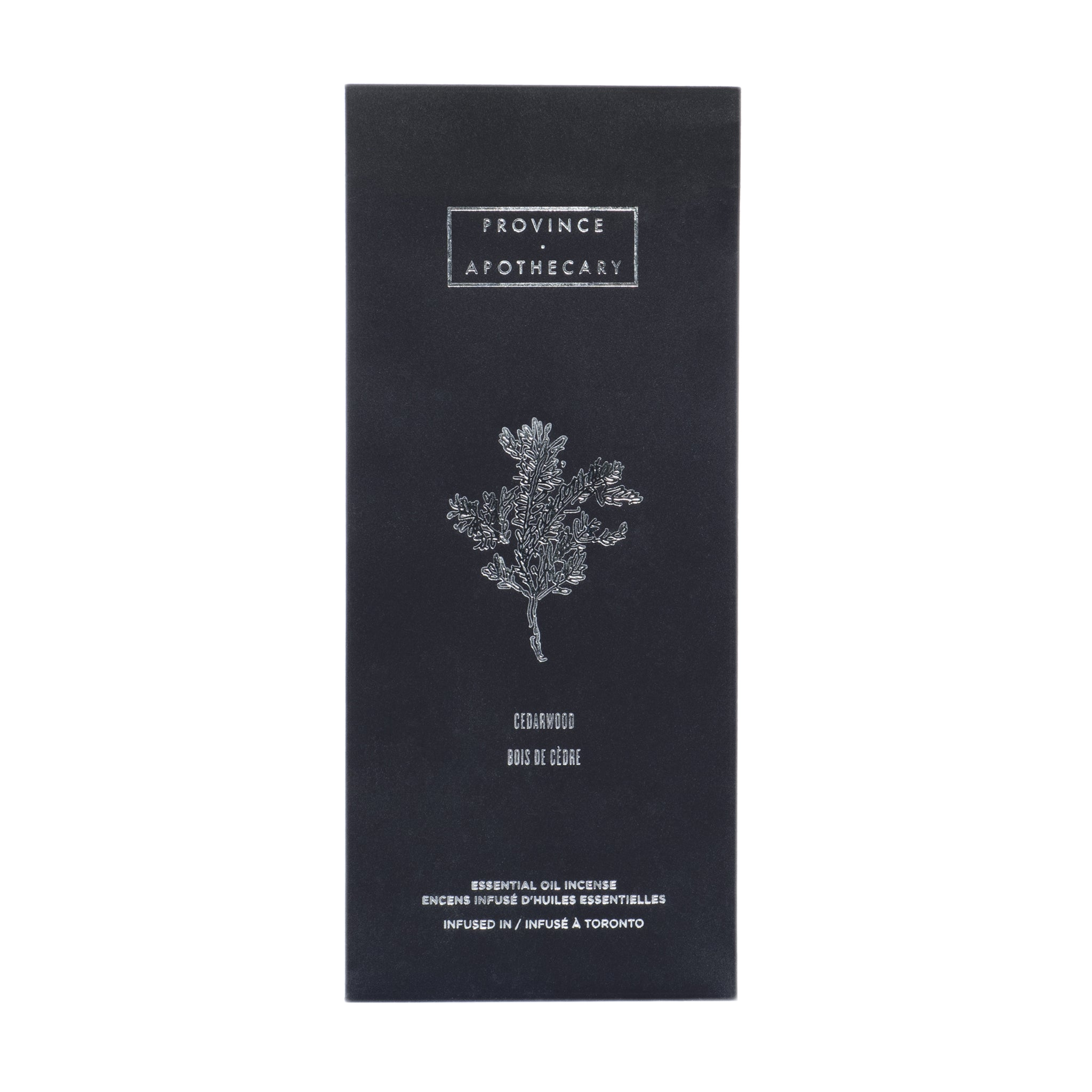 Cedar Wood Essential Oil Incense