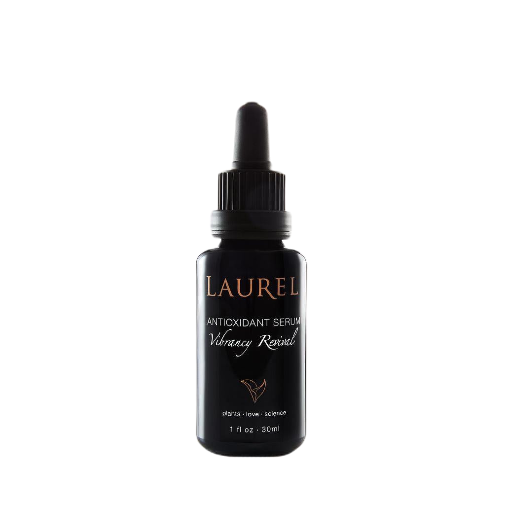 Laurel Whole Plant Organics Antioxidant Facial Serum – The Detox