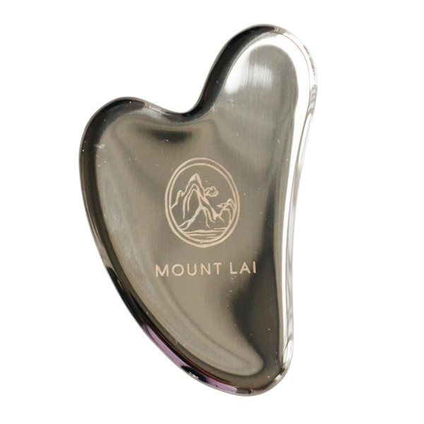 The Stainless Steel Gua Sha Tool – The Detox Market