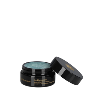 The Blue Cocoon