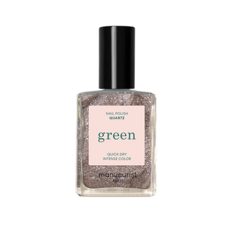 Green Nail Polish - Quartz