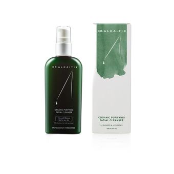 Organic Purifying Facial Cleanser