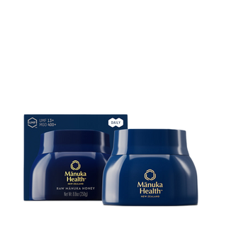 Raw Mānuka Honey Daily Mgo 400+