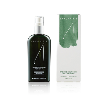 Organic Nourishing Treatment Oil