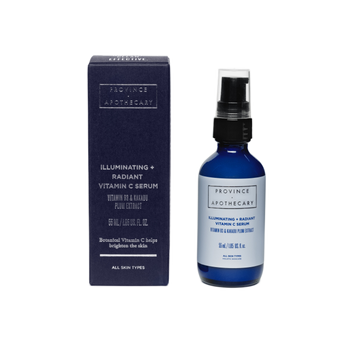 Illuminating + Radiant Vitamin C Serum Vitamin B3 & Kakadua Plum Extract