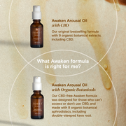 Foria-Awaken Arousal Oil-Wellness-awaken-botanicals-comparison-infographic_2024square-The Detox Market | 