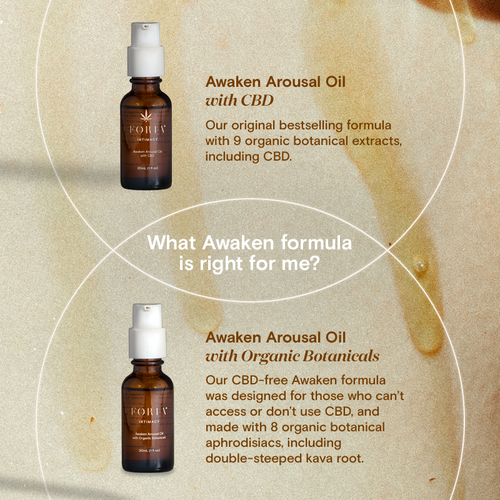 Awaken Arousal Oil – The Detox Market
