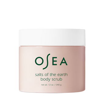 Salts of the Earth Body Scrub