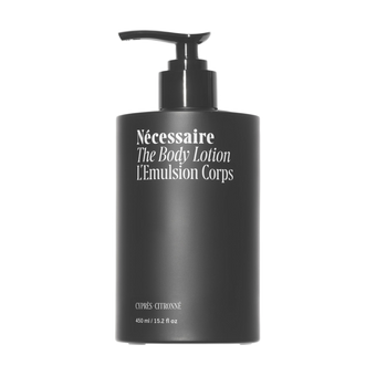 The Body Lotion Cyprès-Citronné