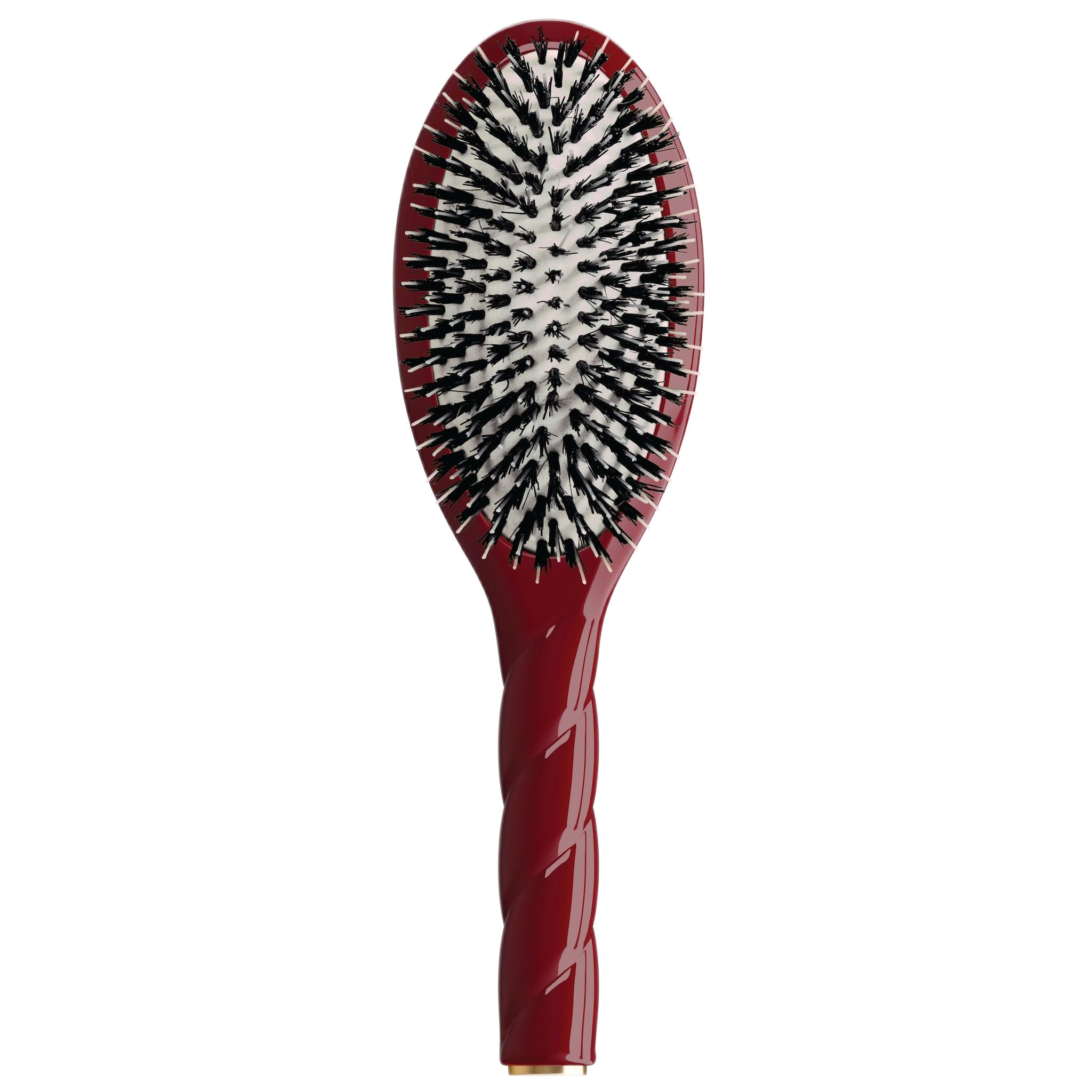 N.02 The Essential Do-It-All Brush - Cherry Red