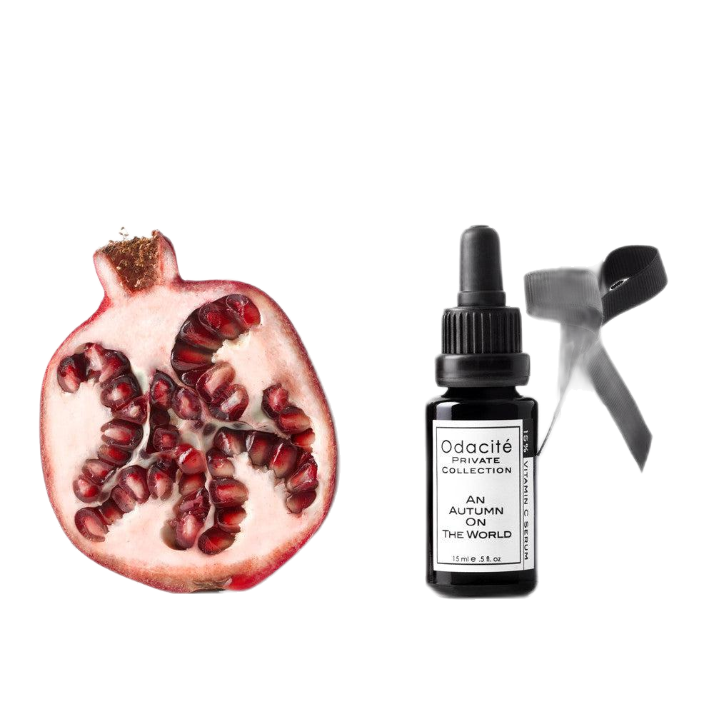 An Autumn On The World