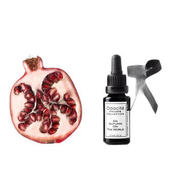 An Autumn On The World