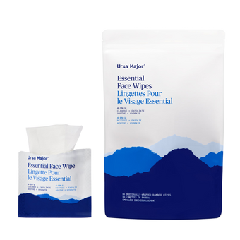 Essential Face Wipes