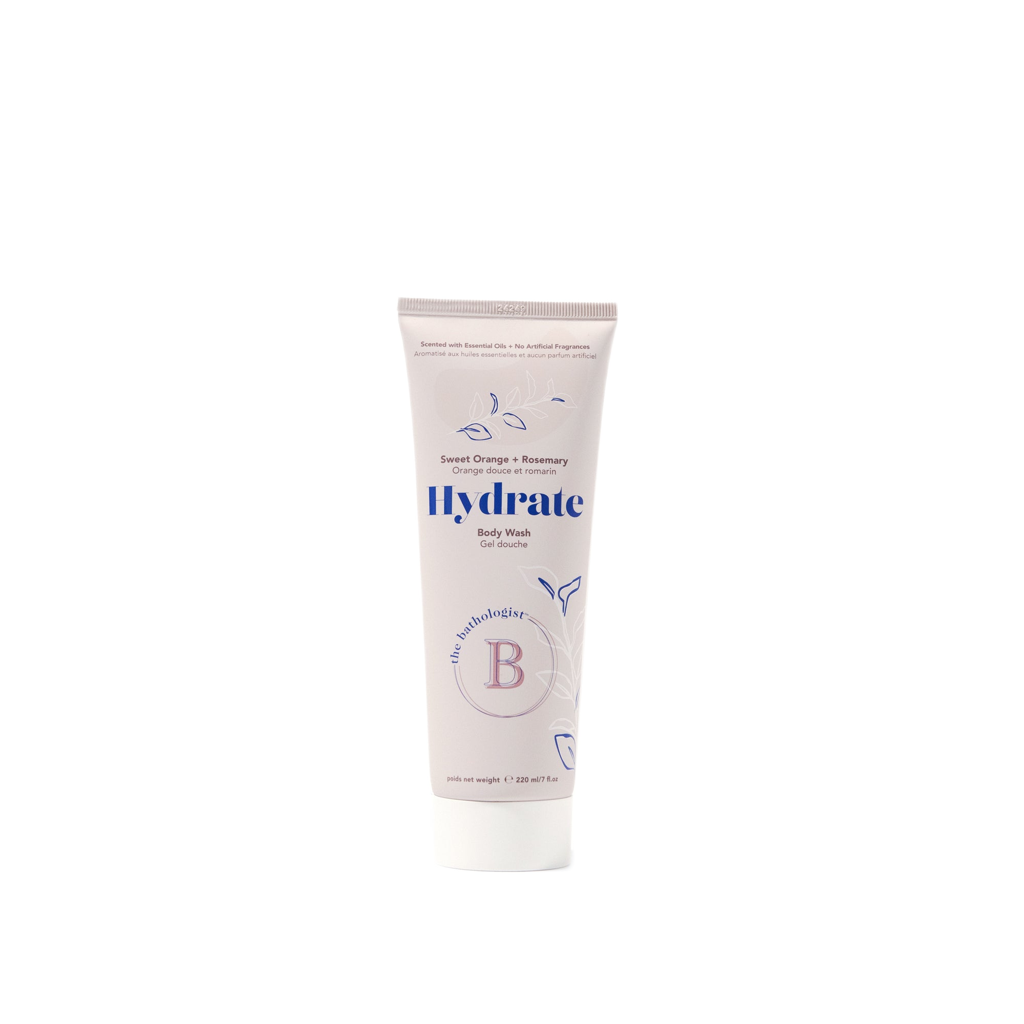 Hydrate Creamy Body Wash