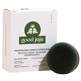 Nourishing Conditioner Bar for Balanced Hair