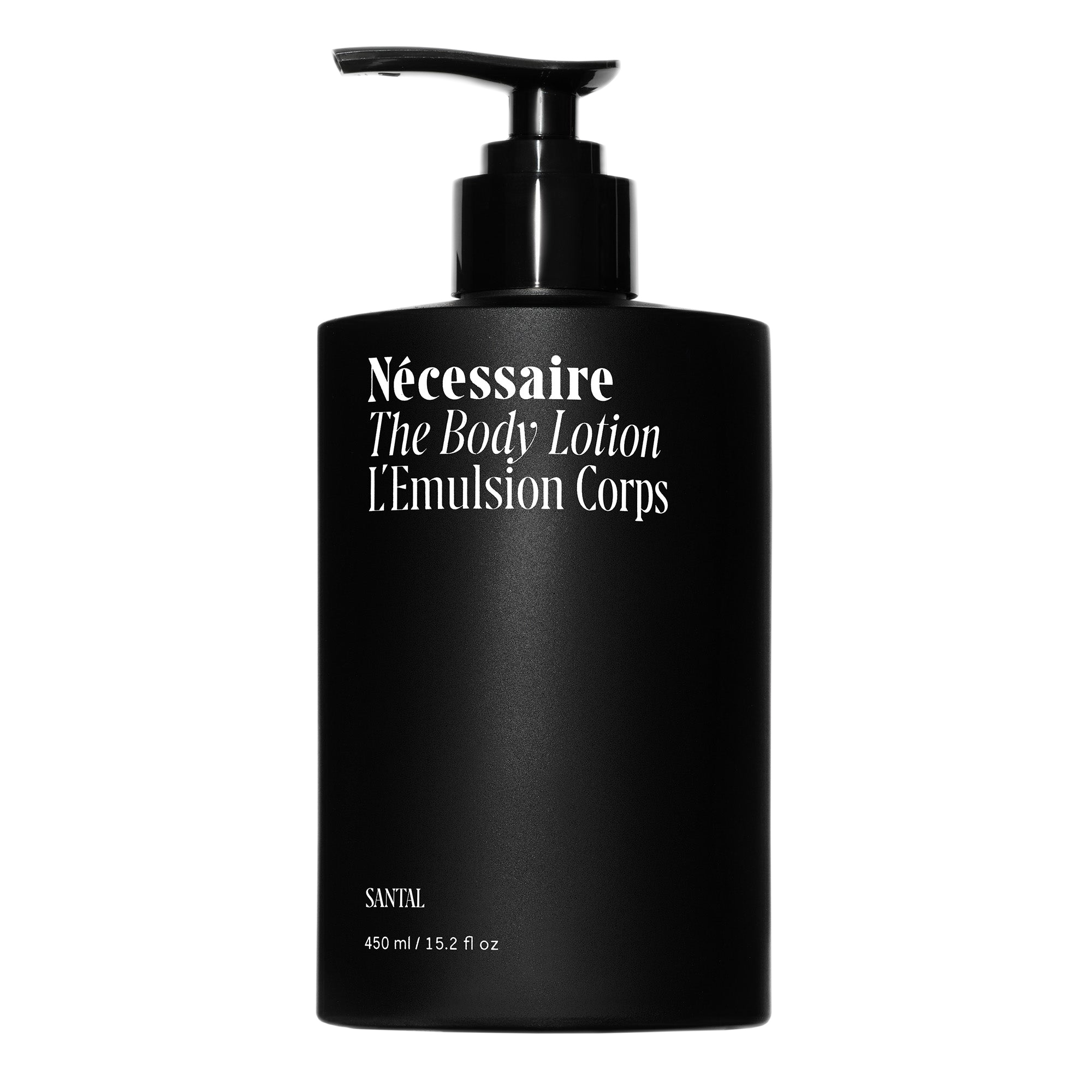 The Body Lotion Santal