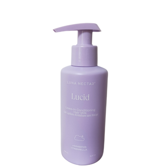 Lucid Leave-In Conditioning Hair Milk