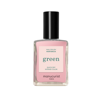 Green Nail Polish - Hortencia