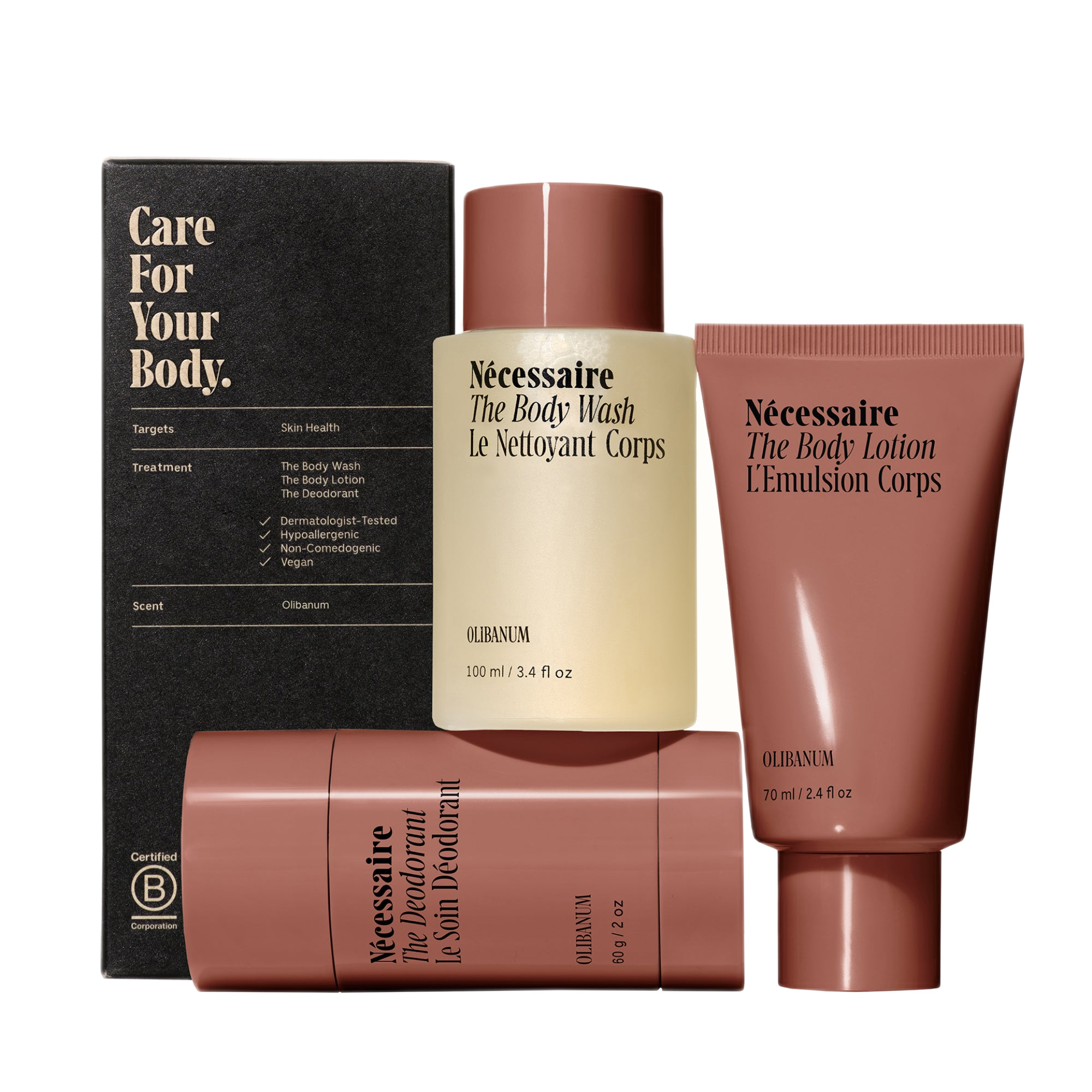 The Body Essentials Olibanum