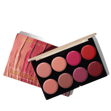 Lip Colour Cream Palette