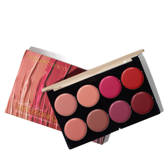 Lip Colour Cream Palette
