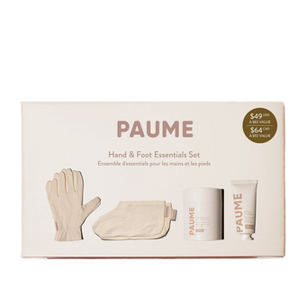 Hand & Foot Essentials Set