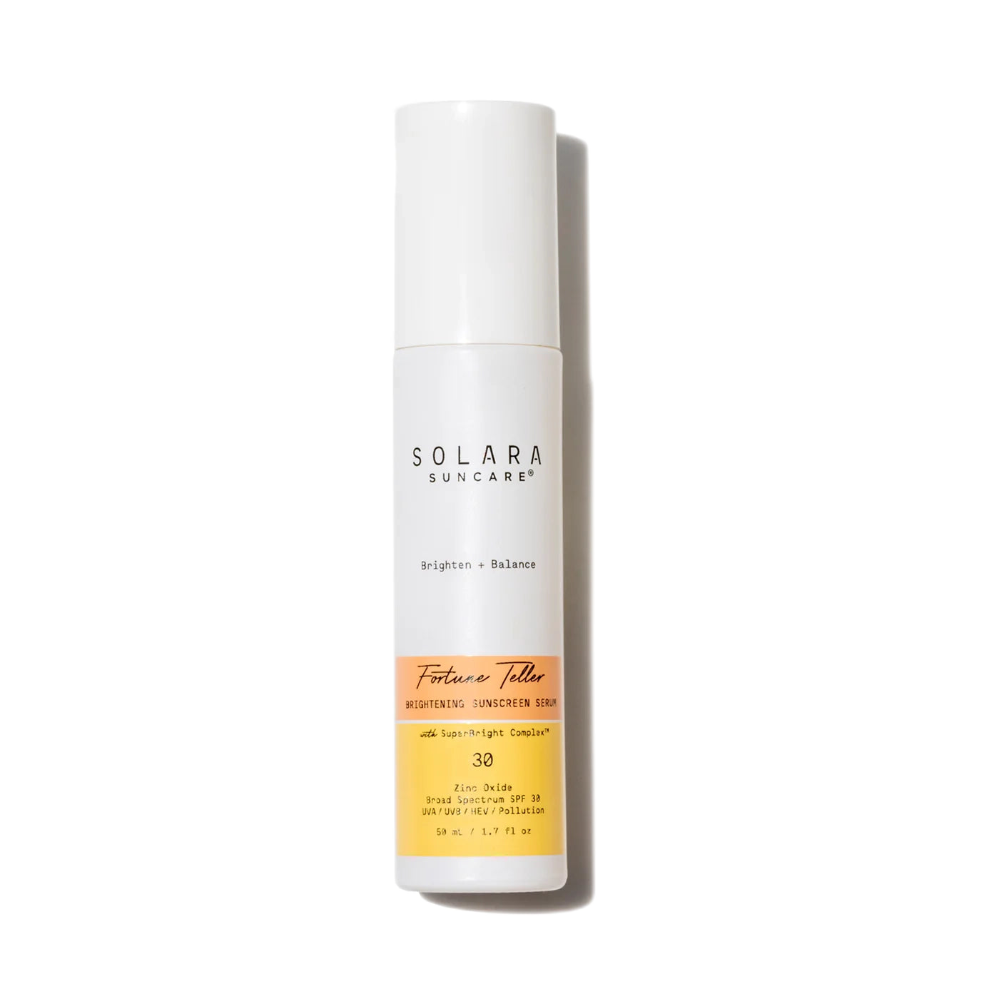 Fortune Teller Tinted Brightening Serum, SPF 30