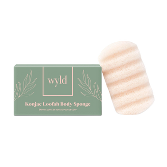 Konjac Loofah Body Sponge