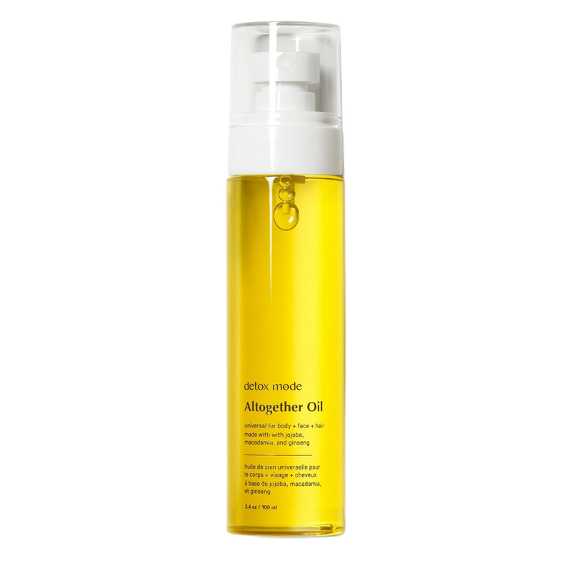 Altogether Oil, Jojoba Oil, Macadamia Oil | The Detox Market