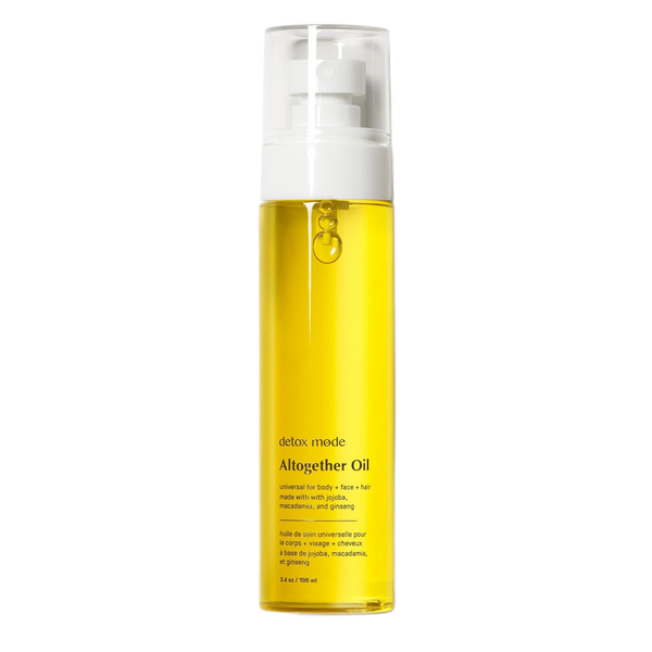 Altogether Oil, Jojoba Oil, Macadamia Oil | The Detox Market