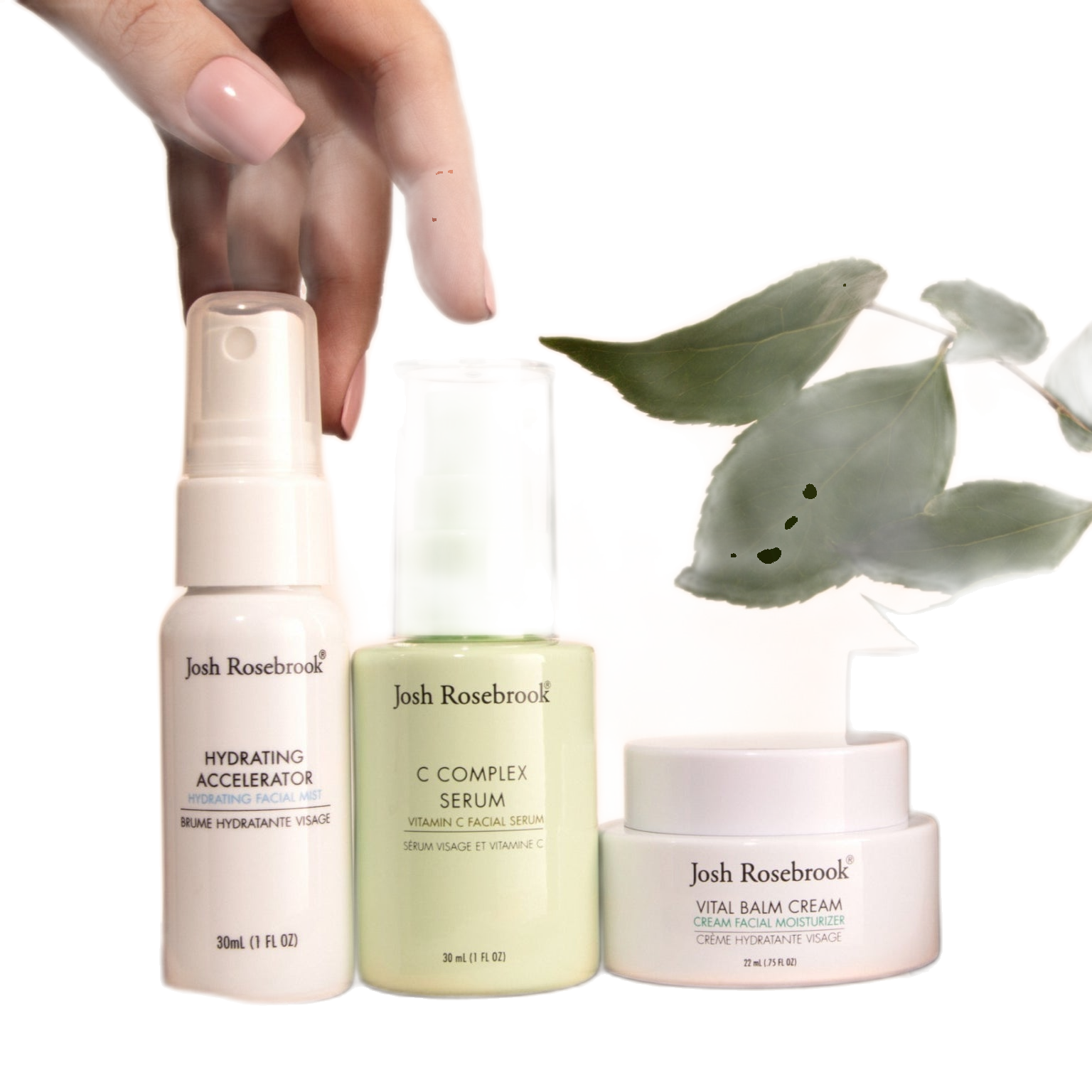 Detox Box - Josh Rosebrook