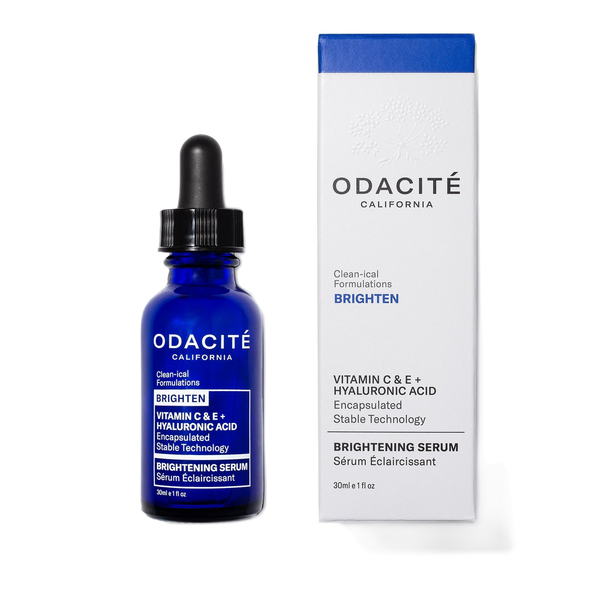 Vitamin C & E + Hyaluronic Acid Brightening Serum