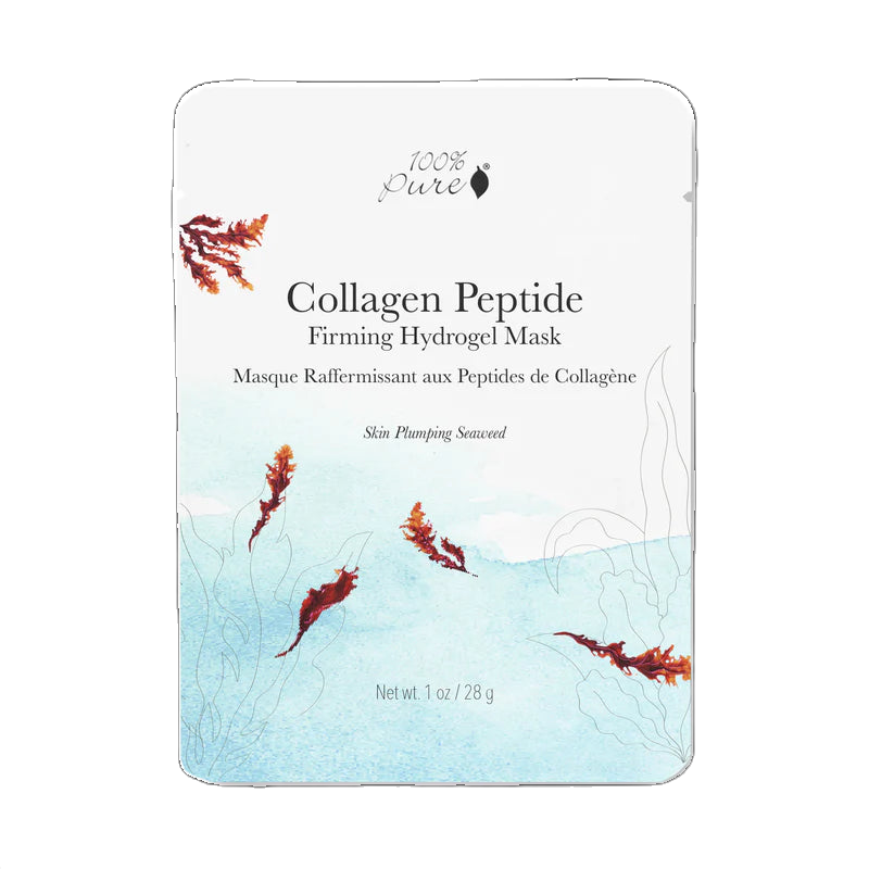 Collagen Peptide Firming Hydrogel Mask