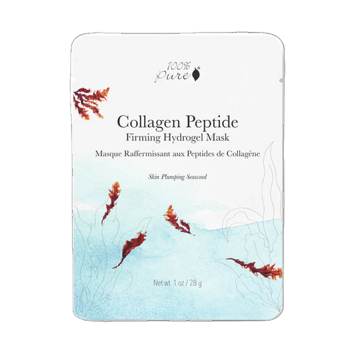 Collagen Peptide Firming Hydrogel Mask – The Detox Market