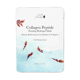 Collagen Peptide Firming Hydrogel Mask