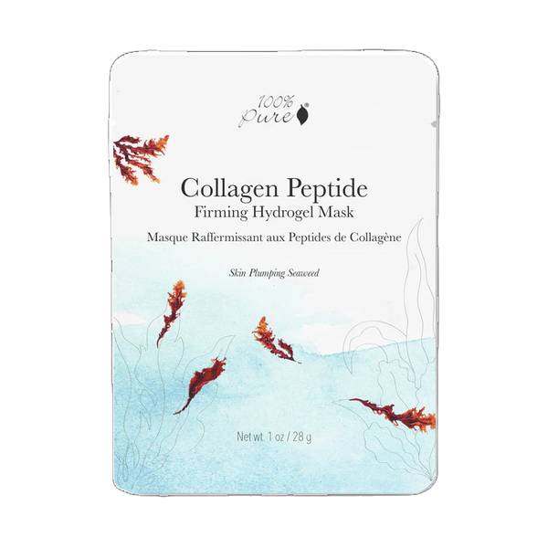 Collagen Peptide Firming Hydrogel Mask – The Detox Market