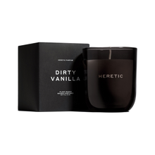 Dirty Vanilla Candle