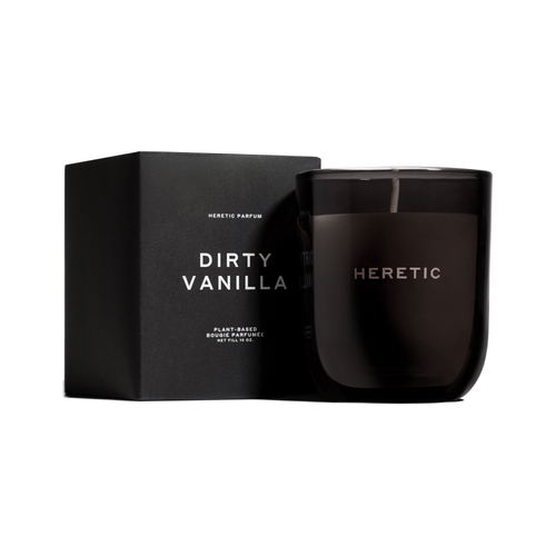 Dirty Vanilla Candle – The Detox Market