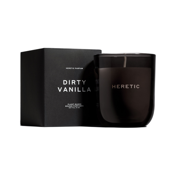 Dirty Vanilla Candle – The Detox Market