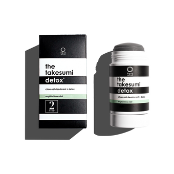 The Takesumi Detox - English Lime Mint