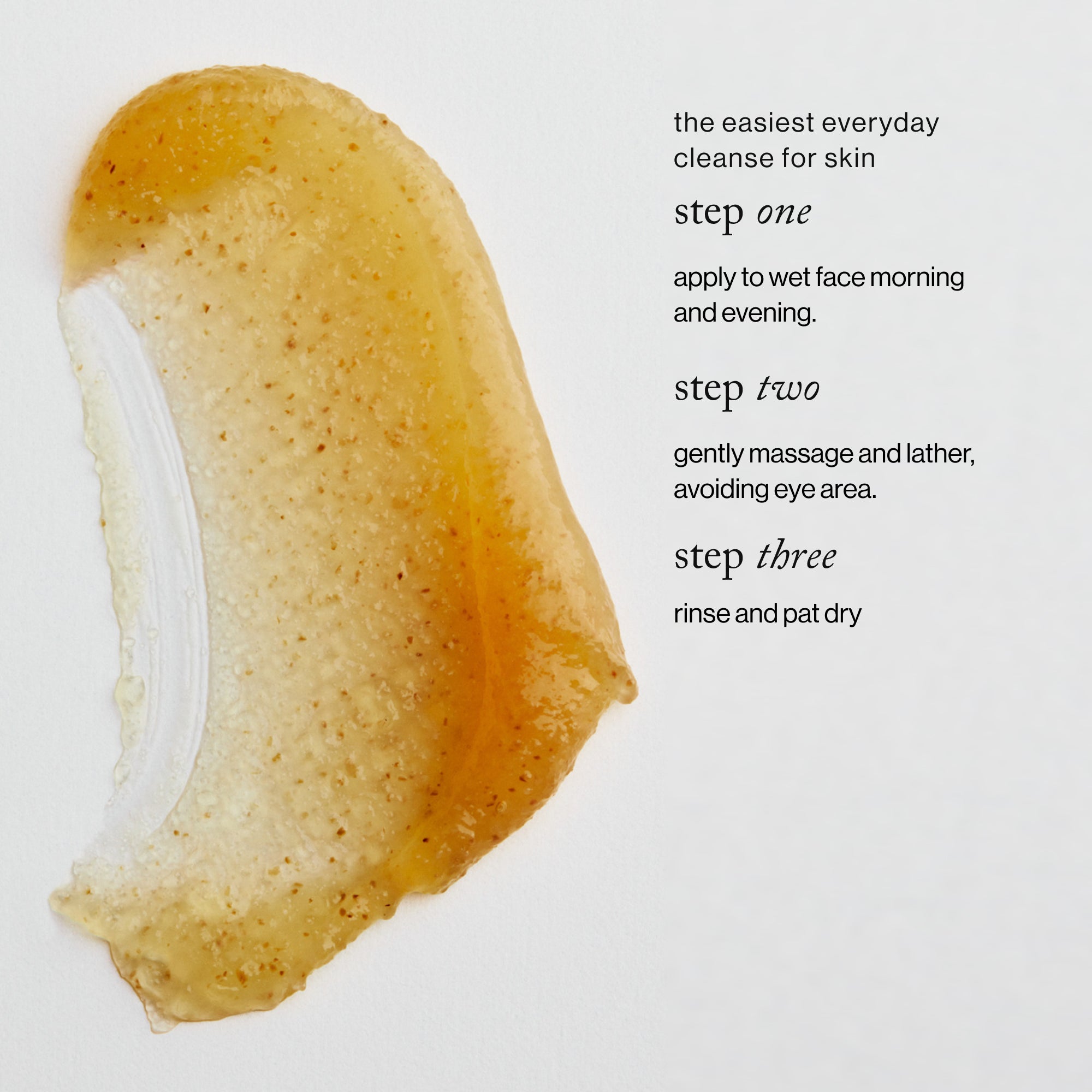 Goop-GOOPGLOW Cloudberry Exfoliating Jelly Cleanser-Skincare-cloudberryexfoliatingjellycleanser_imgCarousel_howto-The Detox Market | 