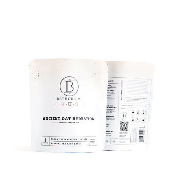 Bathorium-Ancient Oat Hydration Crush-