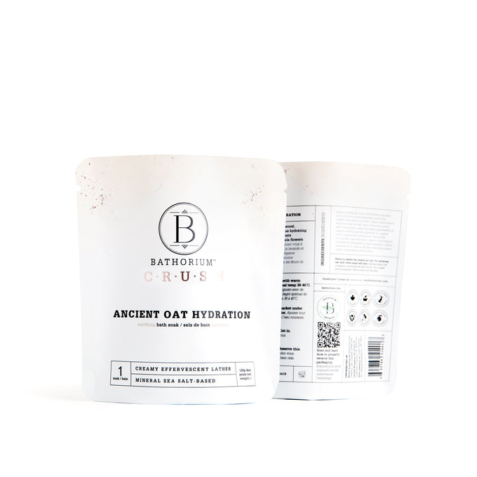 Bathorium-Ancient Oat Hydration Crush-